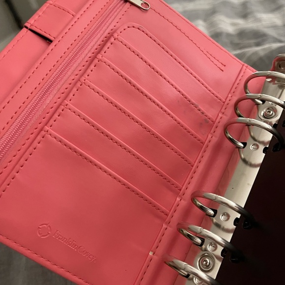 Franklin Covey Other Franklin Covey Compact Planner Poshmark